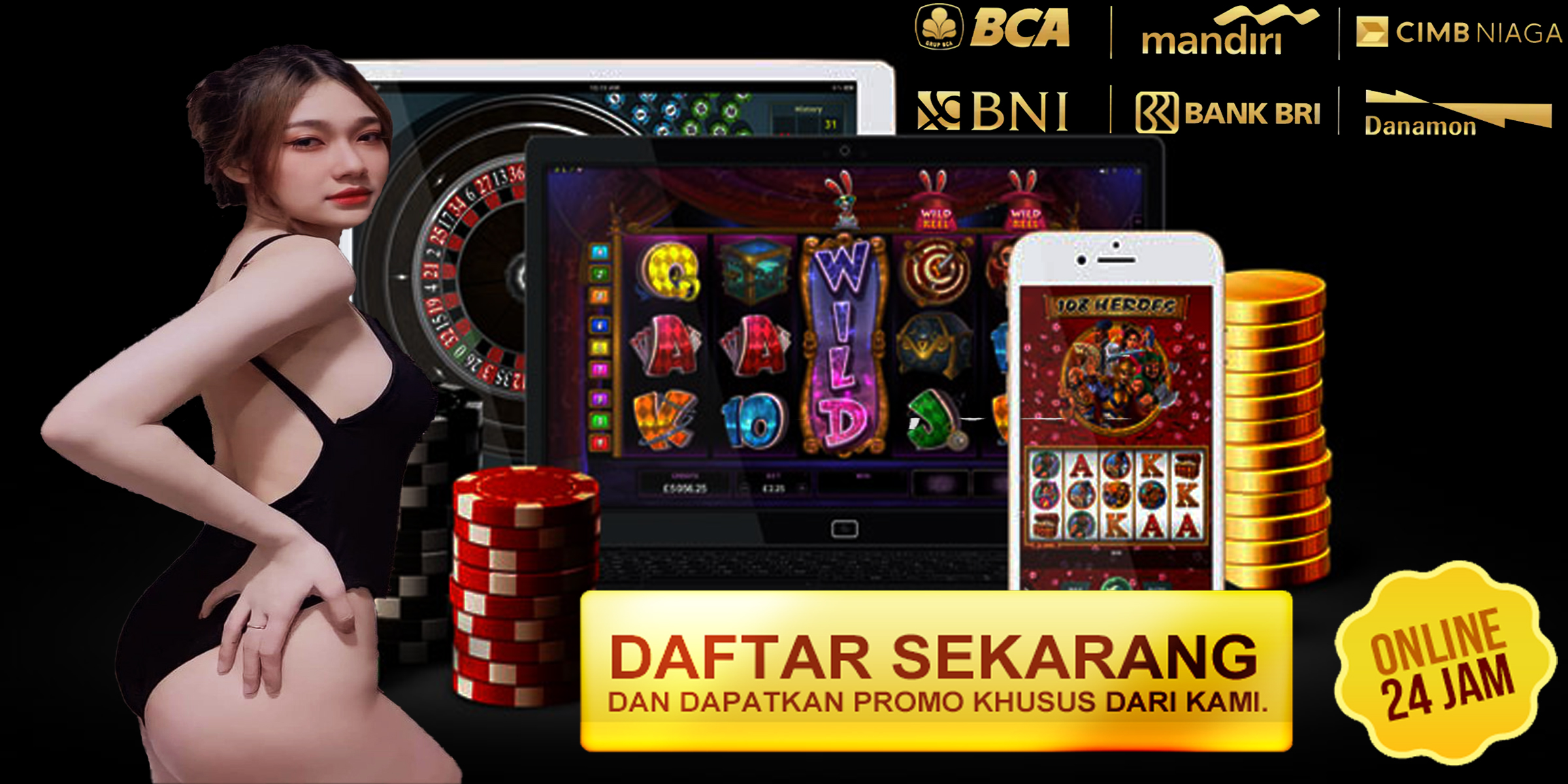 judi online 24 jam