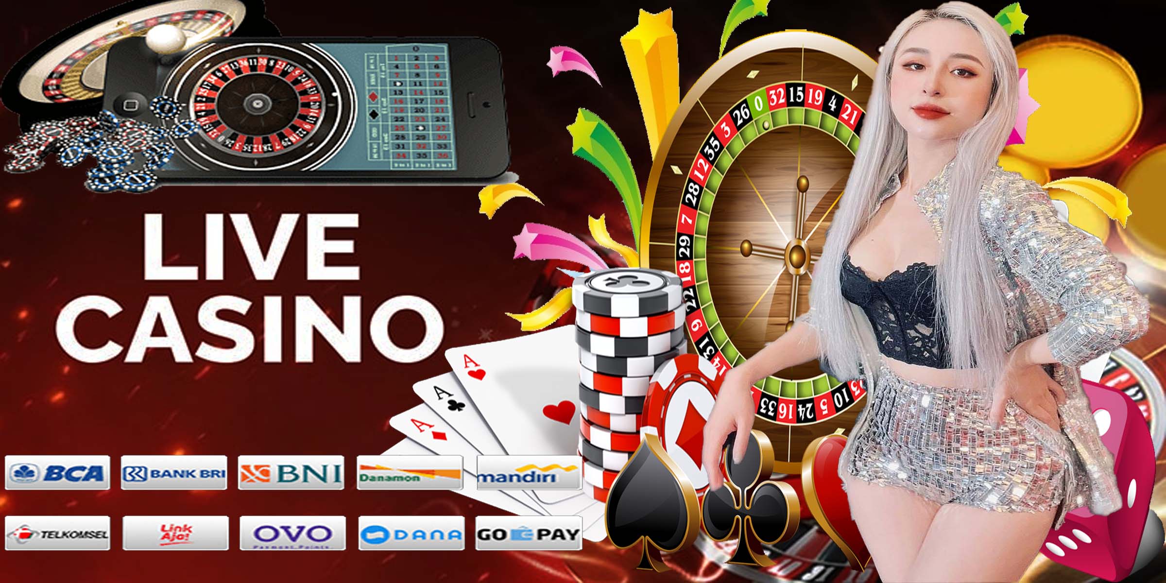 Situs Judi Live Casino Online