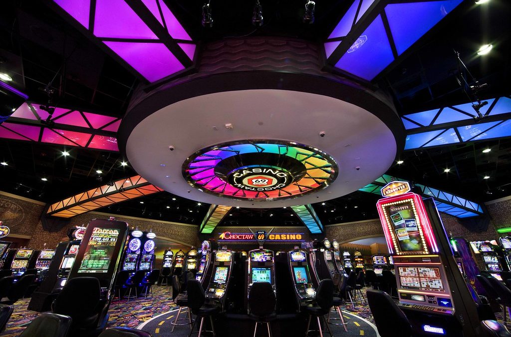 Situs Resmi Judi Live Casino Online Terbaik