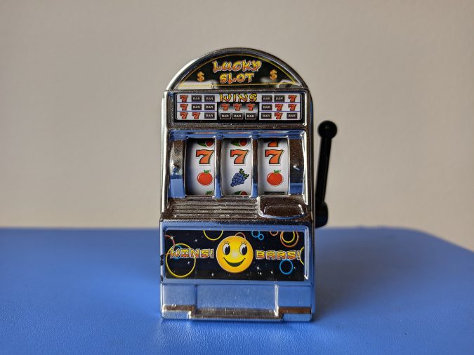 Slot Demo