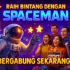 bermain spaceman di mantra55