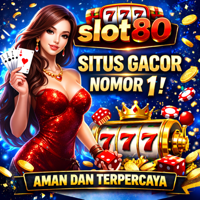 Slot80 : Strategi Main Slot Online Anti Rugi slot80